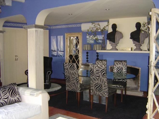 Boutique Hotel Davallada- Adults Only Сиджес Номер фото