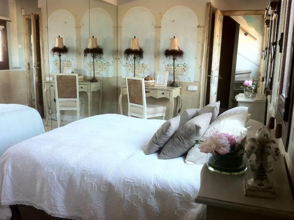 Boutique Hotel Davallada- Adults Only Сиджес Номер фото