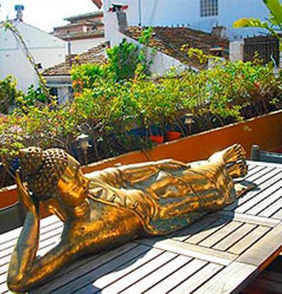 Boutique Hotel Davallada- Adults Only Сиджес Номер фото